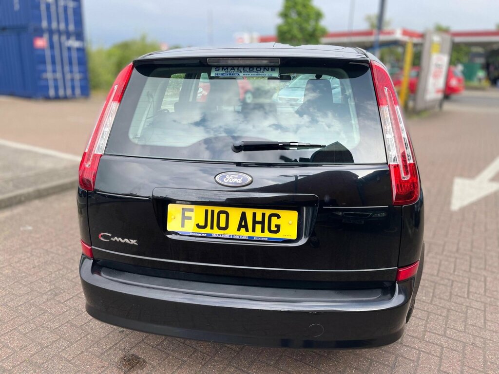 Ford C-Max 1.6 16V Style Black #4