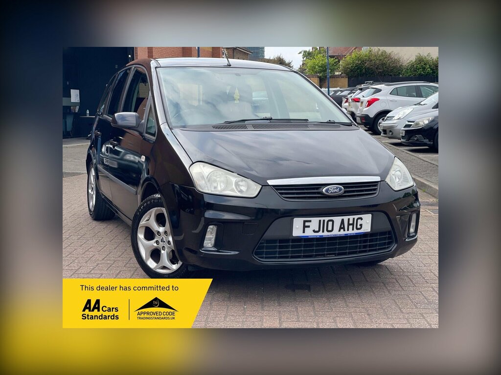 Ford C-Max 1.6 16V Style Black