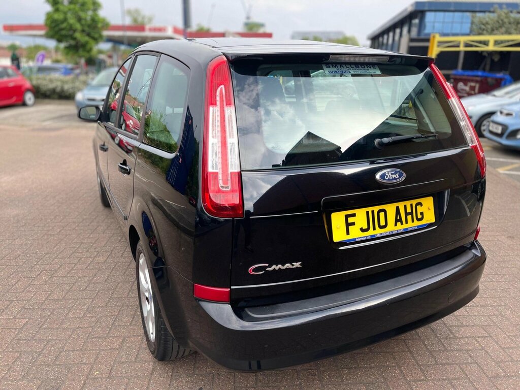 Ford C-Max 1.6 16V Style Black #3