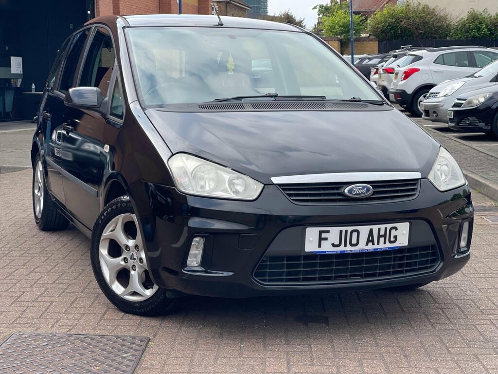 Ford C-Max 1.6 16V Style Black #5