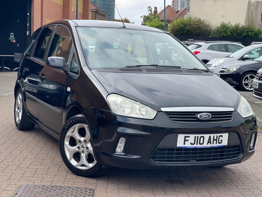 Ford C-Max 1.6 16V Style Black #6