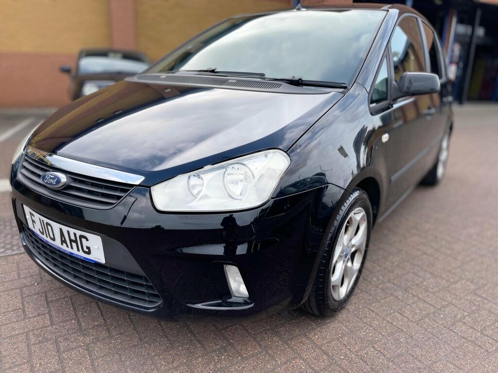Ford C-Max 1.6 16V Style Black #2