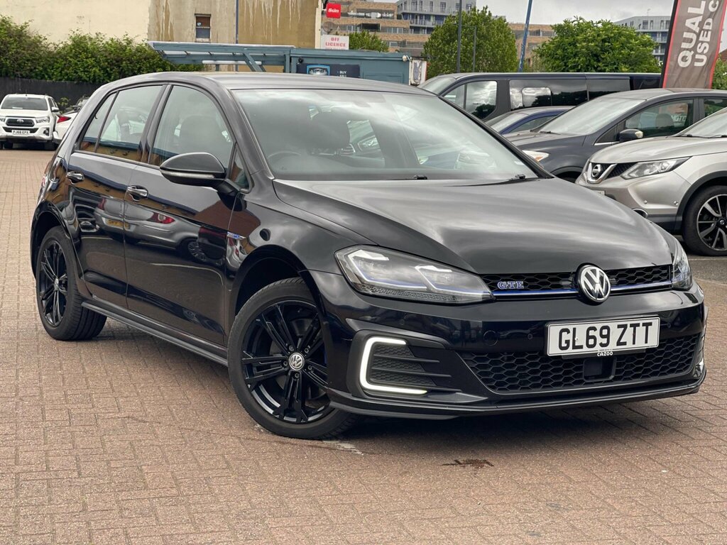 Volkswagen e-Golf 1.4 Tsi 8.7Kwh Gte Dsg Euro 6 Ss Black #6