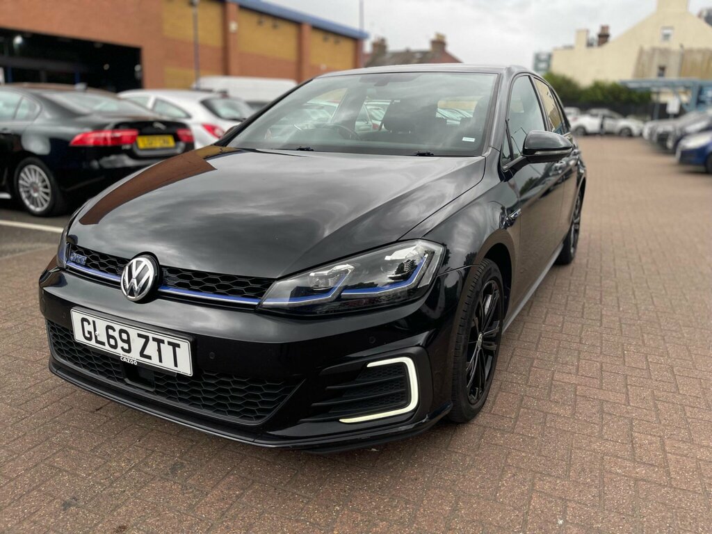 Volkswagen e-Golf 1.4 Tsi 8.7Kwh Gte Dsg Euro 6 Ss Black #3