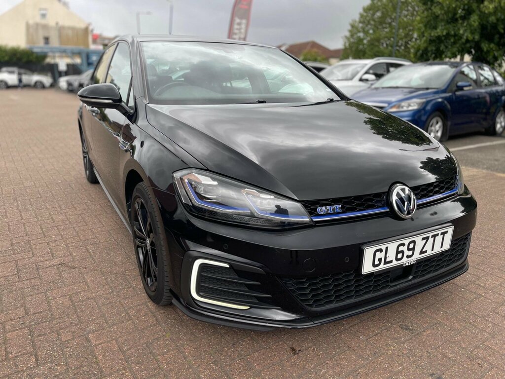 Volkswagen e-Golf 1.4 Tsi 8.7Kwh Gte Dsg Euro 6 Ss Black #5