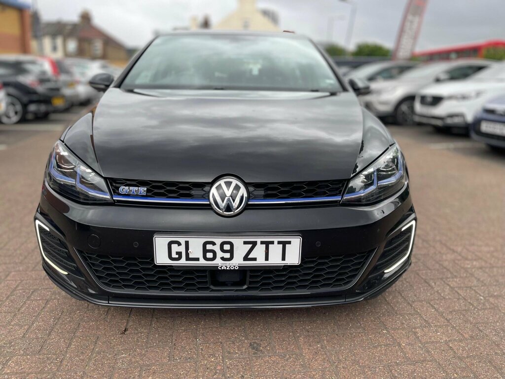Volkswagen e-Golf 1.4 Tsi 8.7Kwh Gte Dsg Euro 6 Ss Black #2