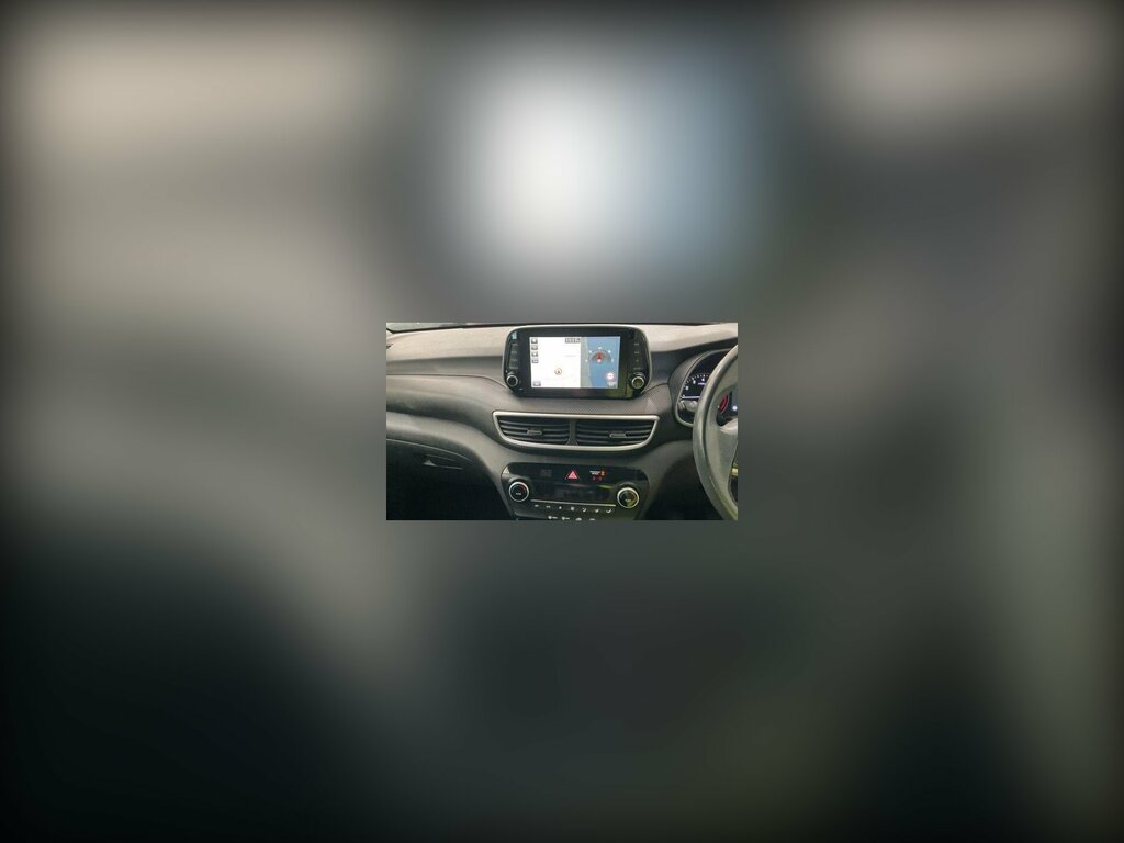 Hyundai Tucson 1.6 Gdi Se Nav Euro 6 Ss CF19HLA Blue #3
