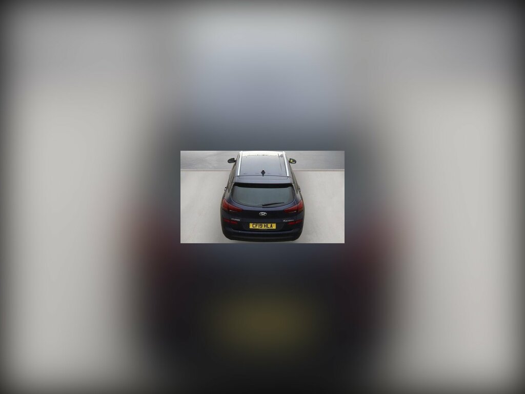 Hyundai Tucson 1.6 Gdi Se Nav Euro 6 Ss Blue