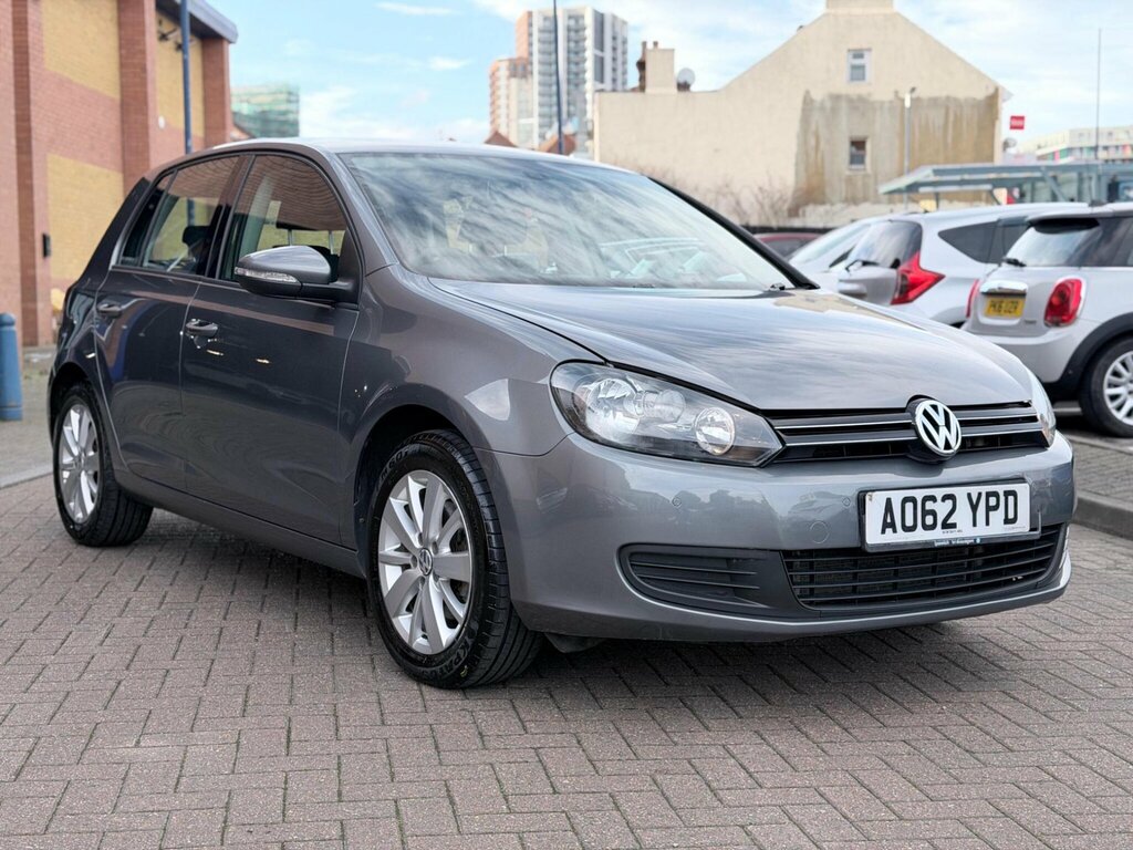 Volkswagen Golf 1.4 Tsi Match Dsg Euro 5 AO62YPD Grey #5