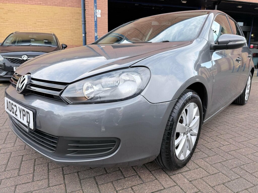 Volkswagen Golf 1.4 Tsi Match Dsg Euro 5 AO62YPD Grey #3