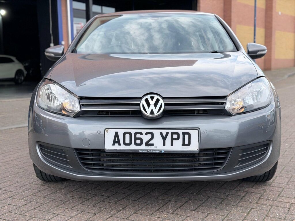 Volkswagen Golf 1.4 Tsi Match Dsg Euro 5 AO62YPD Grey #2