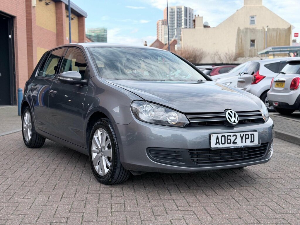 Volkswagen Golf 1.4 Tsi Match Dsg Euro 5 AO62YPD Grey #6