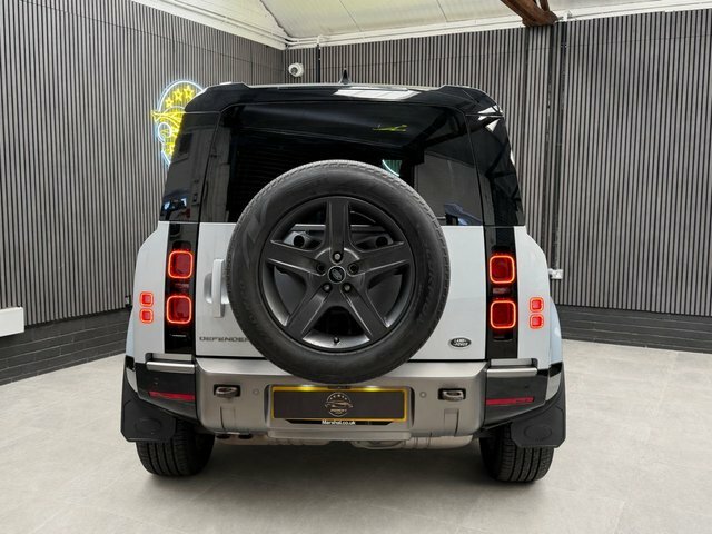 Land Rover Defender 3.0 D250 Mhev X-dynamic Se Suv 4Wd KM71DNY Silver #5