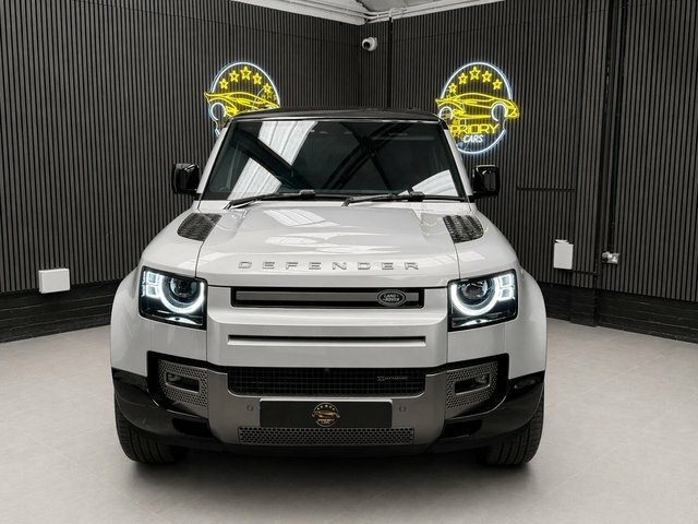 Land Rover Defender 3.0 D250 Mhev X-dynamic Se Suv 4Wd KM71DNY Silver #4