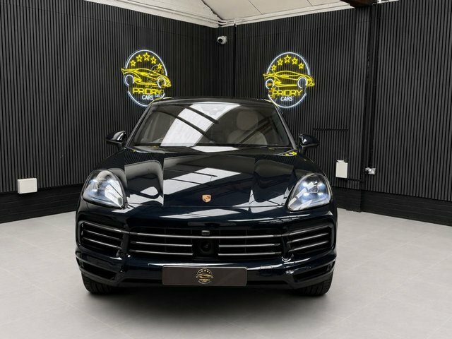 Porsche Cayenne 3.0 V6 E-hybrid 17.9Kwh Suv Plug-in Hyb KE70XCG Blue #4