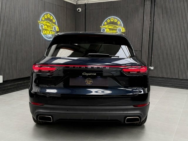 Porsche Cayenne 3.0 V6 E-hybrid 17.9Kwh Suv Plug-in Hyb KE70XCG Blue #5