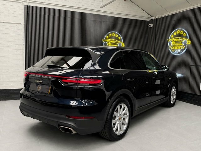 Porsche Cayenne 3.0 V6 E-hybrid 17.9Kwh Suv Plug-in Hyb KE70XCG Blue #6
