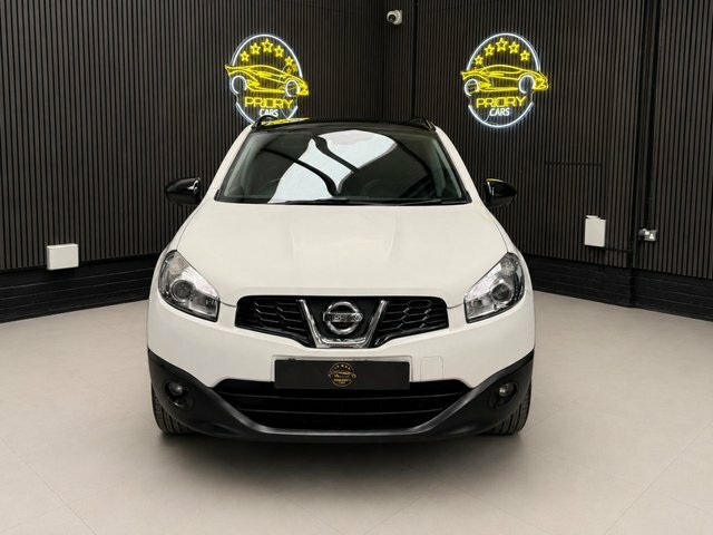 Nissan Qashqai 1.6 360 Suv Cvt 2Wd Euro 5 117 Ps White #4
