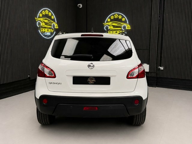 Nissan Qashqai 1.6 360 Suv Cvt 2Wd Euro 5 117 Ps White #5