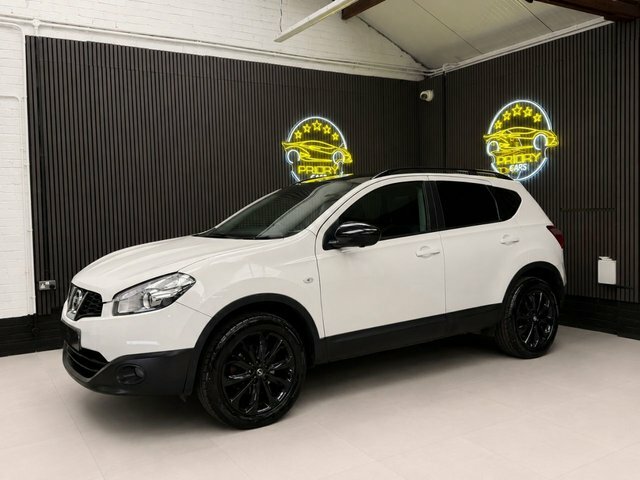 Nissan Qashqai 1.6 360 Suv Cvt 2Wd Euro 5 117 Ps White #3