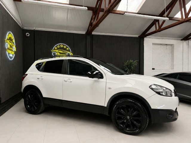 Nissan Qashqai 1.6 360 Suv Cvt 2Wd Euro 5 117 Ps White #2