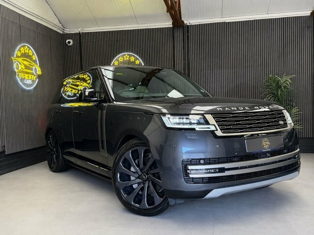 Land Rover Range Rover 3.0 D350 Mhev Hse Suv 4Wd Euro 6 Grey