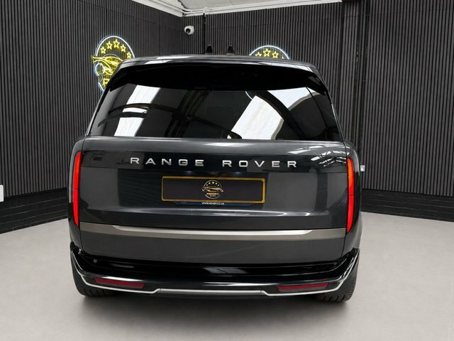 Land Rover Range Rover 3.0 D350 Mhev Hse Suv 4Wd Euro 6 HN73MPU Grey #5