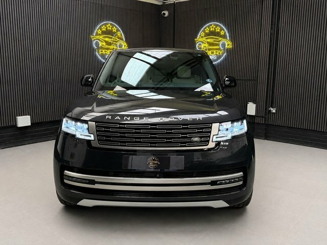 Land Rover Range Rover 3.0 D350 Mhev Hse Suv 4Wd Euro 6 HN73MPU Grey #4