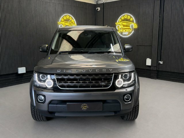 Land Rover Discovery 4 3.0 Sd V6 Graphite Suv 4Wd Euro 6 SO66HCF Grey #4