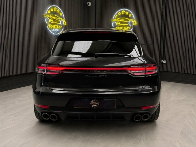 Porsche Macan 2.9T V6 Gts Suv Pdk 4Wd Euro 6 S S 3 P111VOT Grey #5