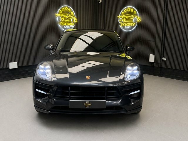 Porsche Macan 2.9T V6 Gts Suv Pdk 4Wd Euro 6 S S 3 P111VOT Grey #4