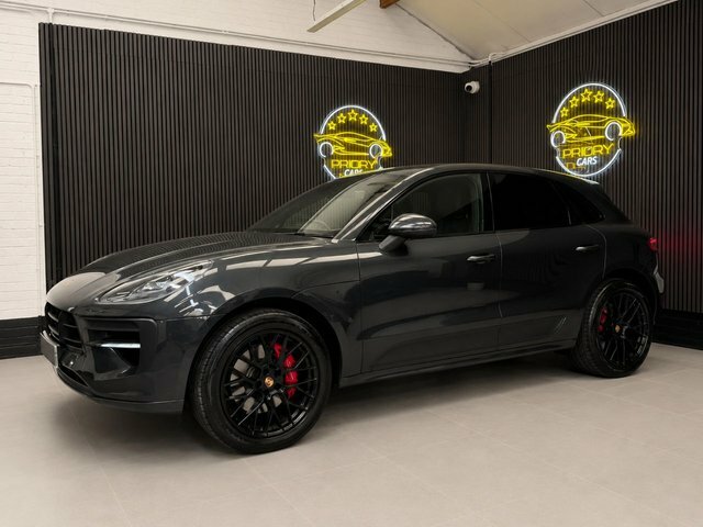 Porsche Macan 2.9T V6 Gts Suv Pdk 4Wd Euro 6 S S 3 P111VOT Grey #3