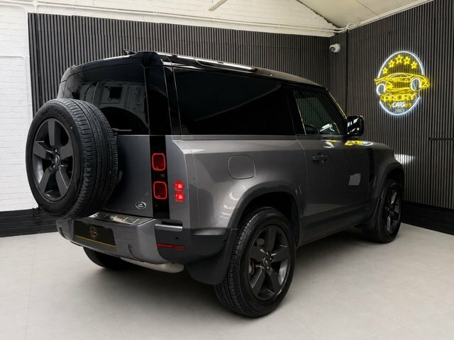 Land Rover Defender 3.0 D200 Mhev Hard Top Suv 4Wd Swb Grey #6
