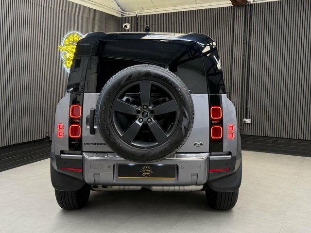 Land Rover Defender 3.0 D200 Mhev Hard Top Suv 4Wd Swb Grey #5