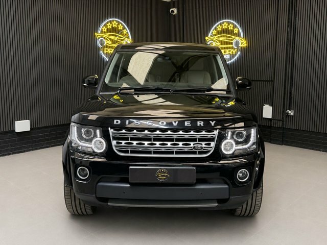 Land Rover Discovery 4 3.0 Sd V6 Hse Suv 4Wd Euro 5 S S X13DCS Black #4