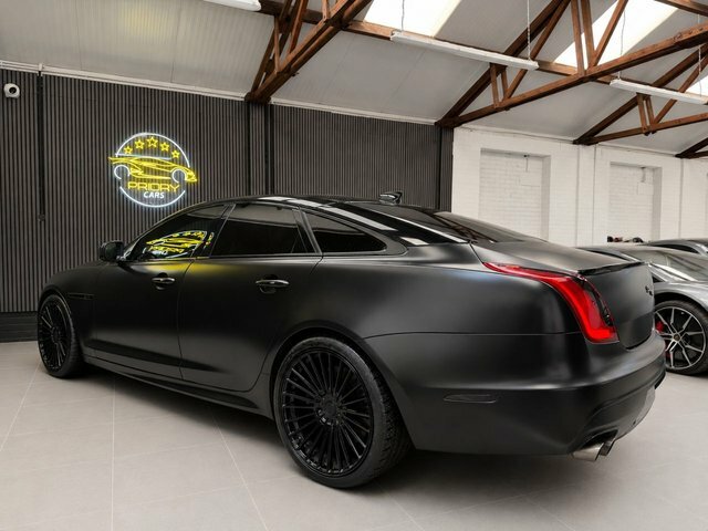 Jaguar XJR R-sport White #6