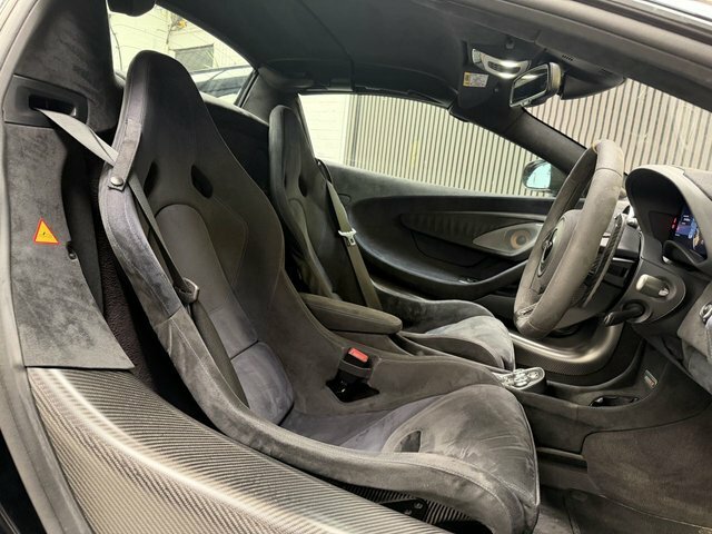 McLaren 600LT V8 Ssg BC69FCA Black #18