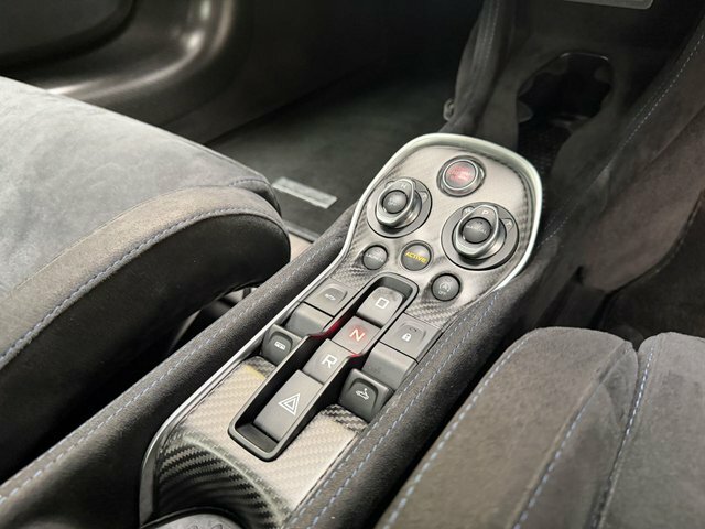 McLaren 600LT V8 Ssg BC69FCA Black #26