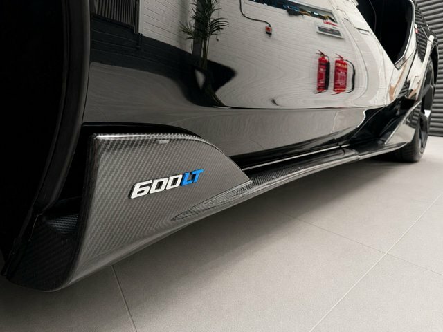 McLaren 600LT V8 Ssg BC69FCA Black #27