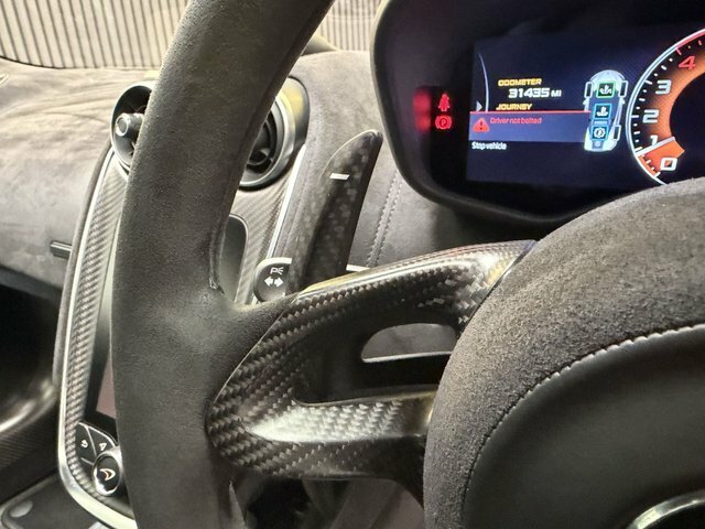 McLaren 600LT V8 Ssg BC69FCA Black #29