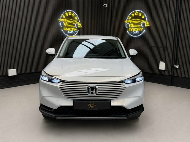 Honda Hr-V 1.5 H I-mmd Elegance Suv Hybrid Cvt Eur GV73CZF White #4