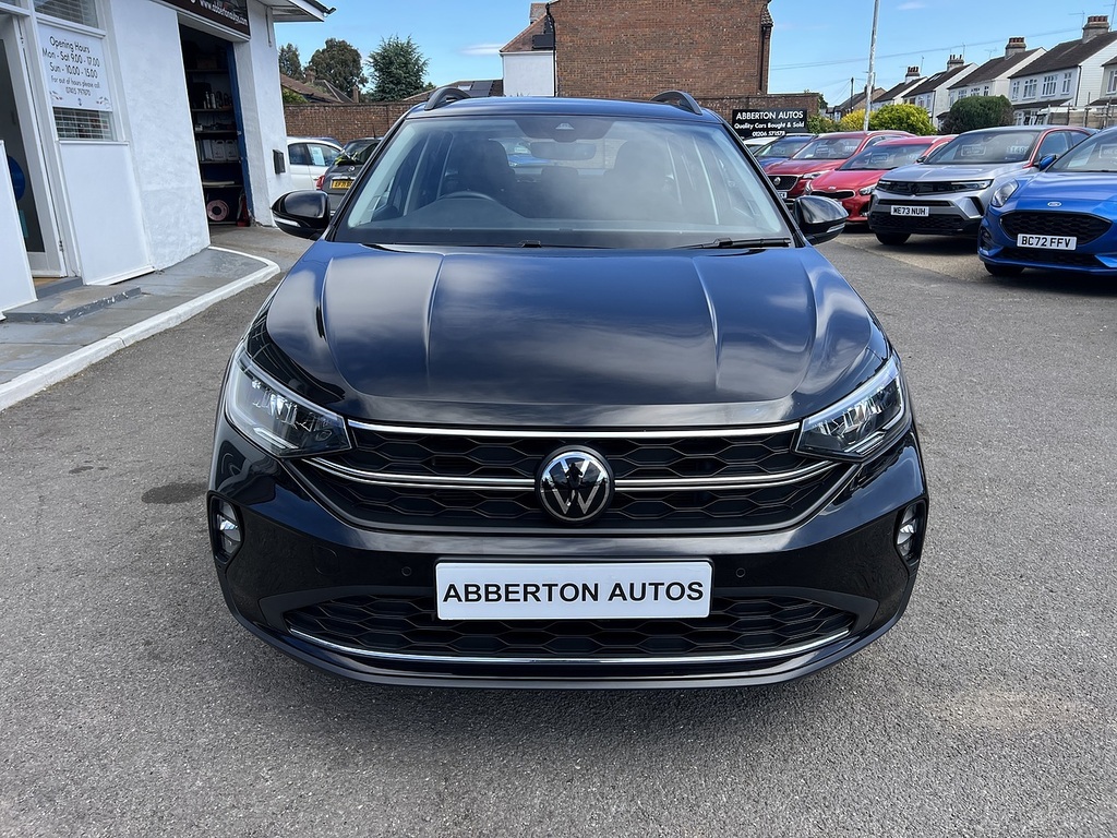 Volkswagen Taigo 1.0 Tsi Life Suv Euro 6 Ss 1 EA24ULK Black #2