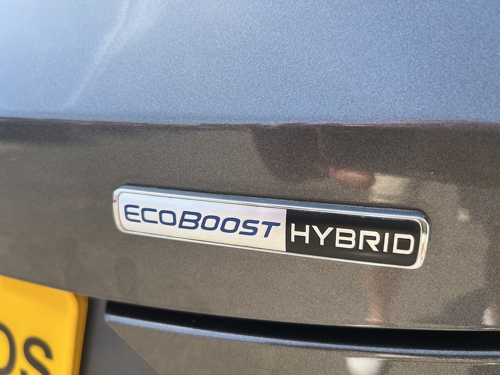 Ford Puma 1.0T Ecoboost Mhev St-line X Suv YV21RPO #5