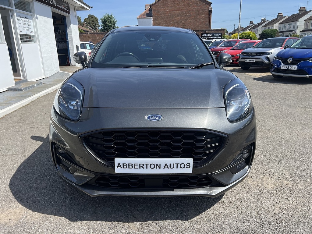 Ford Puma 1.0T Ecoboost Mhev St-line X Suv YV21RPO #2