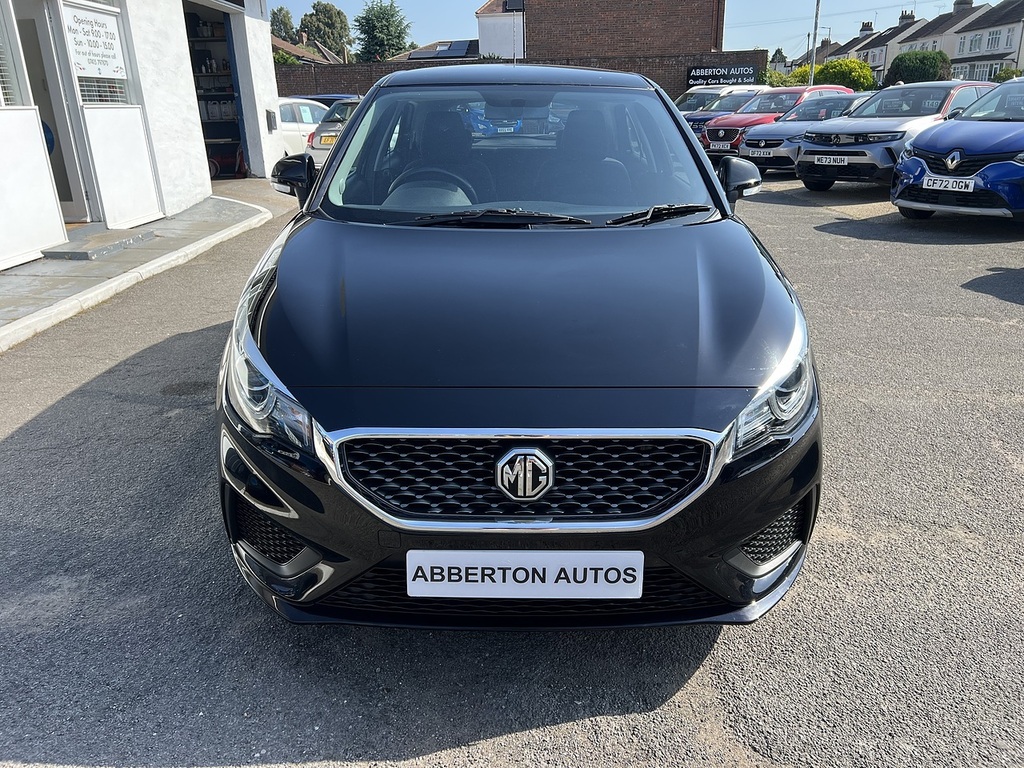 MG MG3 1.5 Vti-tech Excite Hatchback Eu DN23JPY Black #2