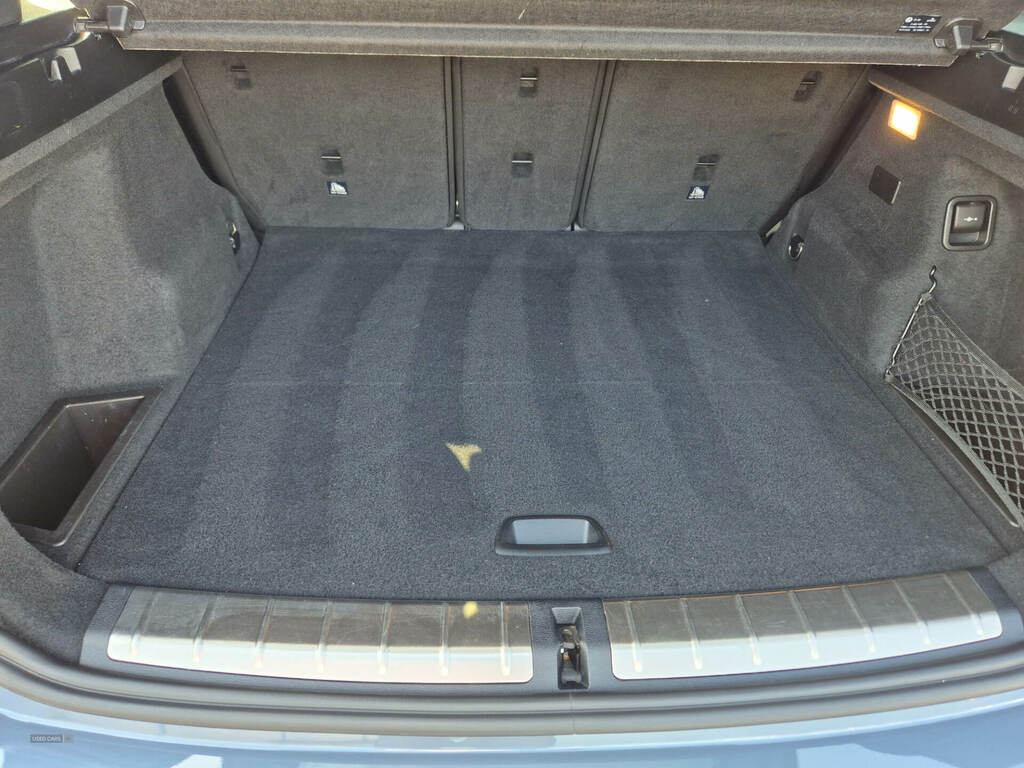 BMW X1 Xdrive 25E M Sport Grey #4