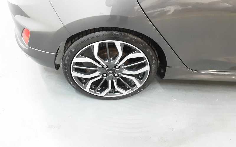 Ford Fiesta 1.0 100Ps St Line X 6 Speed - 2023 AP72JYD Grey #3