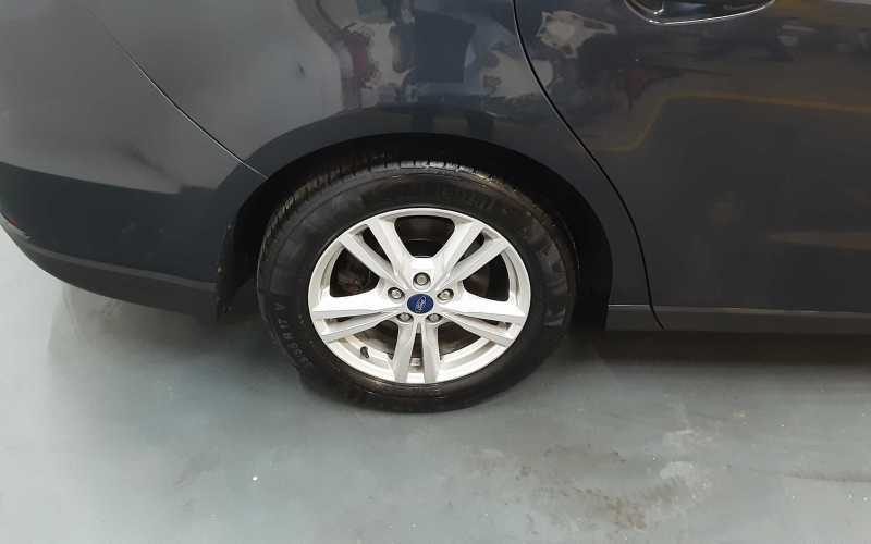 Ford Galaxy 2.0 Tdci 150Ps Titanium - 2020 70 SY70YWX Blue #3