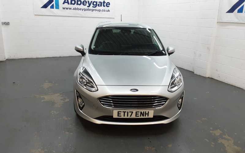 Ford Fiesta 1.0 Ecoboost Titanium - 2017 17 Silver #2