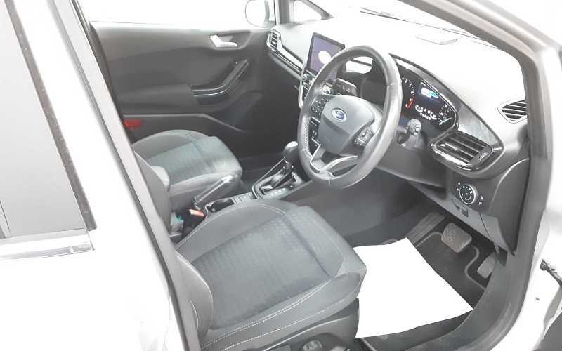 Ford Fiesta 1.0 Ecoboost Titanium - 2017 17 Silver #6